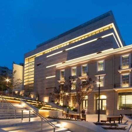Le Musee Athen Eksteriør billede