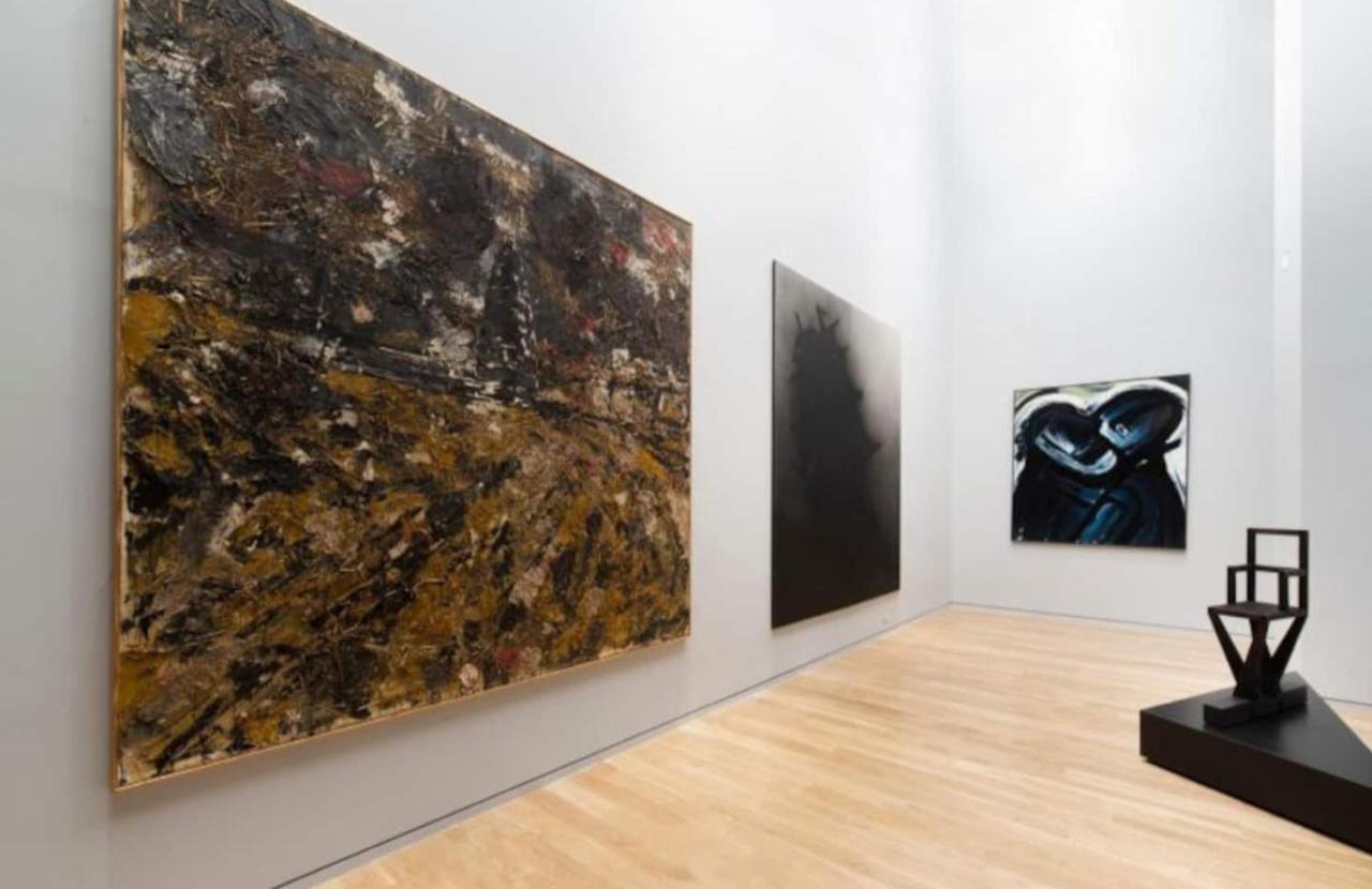 Le Musee Athen Eksteriør billede